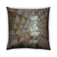 thumbnail image 1 of Ahgly Company Indoor Square Patterned Throw Pillow, 18 inch by 18 inch, 1 of 6