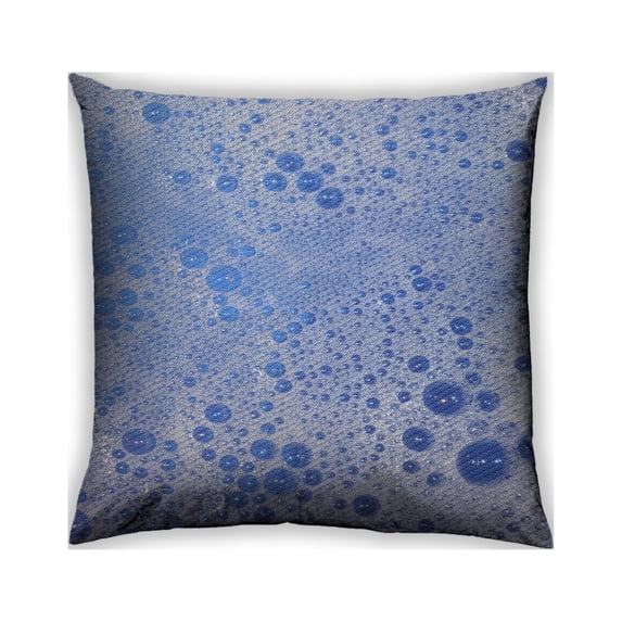 Ahgly Company Indoor Square Patterned Throw Pillow, 18 inch by 18 inch