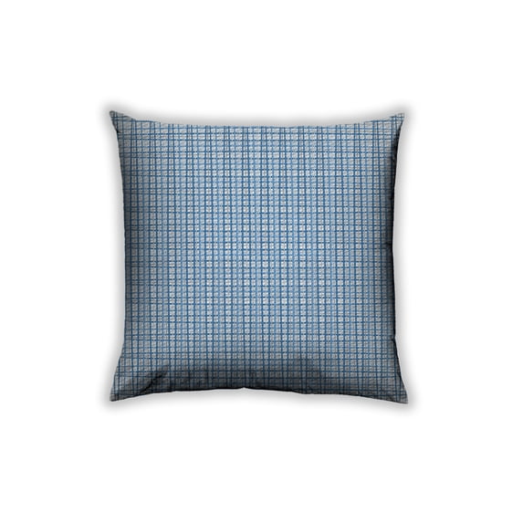 Ahgly Company Indoor Square Patterned Throw Pillow, 18 inch by 18 inch