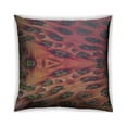 thumbnail image 1 of Ahgly Company Indoor Square Patterned Throw Pillow, 18 inch by 18 inch, 1 of 6