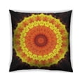thumbnail image 1 of Ahgly Company Indoor Square Patterned Throw Pillow, 18 inch by 18 inch, 1 of 6