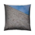 thumbnail image 1 of Ahgly Company Indoor Square Patterned Throw Pillow, 18 inch by 18 inch, 1 of 6