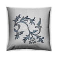 thumbnail image 1 of Ahgly Company Indoor Square Patterned Throw Pillow, 18 inch by 18 inch, 1 of 6