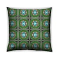 thumbnail image 1 of Ahgly Company Indoor Square Patterned Throw Pillow, 18 inch by 18 inch, 1 of 6