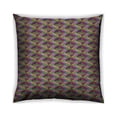 thumbnail image 1 of Ahgly Company Indoor Square Patterned Throw Pillow, 18 inch by 18 inch, 1 of 6