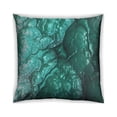 thumbnail image 1 of Ahgly Company Indoor Square Patterned Throw Pillow, 18 inch by 18 inch, 1 of 6