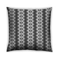 thumbnail image 1 of Ahgly Company Indoor Square Patterned Throw Pillow, 18 inch by 18 inch, 1 of 6