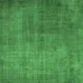 thumbnail image 1 of Ahgly Company Indoor Square Persian Emerald Green Traditional Area Rugs, 6' Square, 1 of 4