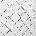 thumbnail image 1 of Ahgly Company Indoor Square Persian Gray Traditional Area Rugs, 7' Square, 1 of 1