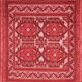 thumbnail image 1 of Ahgly Company Indoor Square Persian Red Traditional Area Rugs, 3' Square, 1 of 4