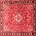 thumbnail image 1 of Ahgly Company Indoor Square Persian Red Traditional Area Rugs, 8' Square, 1 of 4