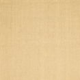 thumbnail image 1 of Ahgly Company Indoor Square Solid Brown Modern Area Rugs, 5' Square, 1 of 4