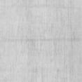 thumbnail image 1 of Ahgly Company Indoor Square Solid Gray Modern Area Rugs, 3' Square, 1 of 4