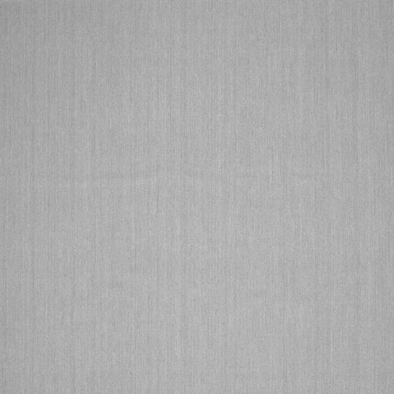 Ahgly Company Indoor Square Solid Gray Modern Area Rugs, 7' Square