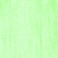 thumbnail image 1 of Ahgly Company Indoor Square Solid Green Modern Area Rugs, 6' Square, 1 of 1
