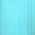 thumbnail image 1 of Ahgly Company Indoor Square Solid Light Blue Modern Area Rugs, 3' Square, 1 of 4