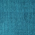 thumbnail image 1 of Ahgly Company Indoor Square Solid Light Blue Modern Area Rugs, 6' Square, 1 of 4