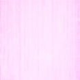 thumbnail image 1 of Ahgly Company Indoor Square Solid Pink Modern Area Rugs, 6' Square, 1 of 4