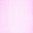 thumbnail image 1 of Ahgly Company Indoor Square Solid Pink Modern Area Rugs, 8' Square, 1 of 4
