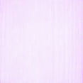 thumbnail image 1 of Ahgly Company Indoor Square Solid Purple Modern Area Rugs, 5' Square, 1 of 4