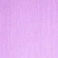 thumbnail image 1 of Ahgly Company Indoor Square Solid Purple Modern Area Rugs, 8' Square, 1 of 4