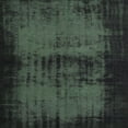 thumbnail image 1 of Ahgly Company Indoor Square Traditional Charcoal Black Area Rugs, 8' Square, 1 of 6