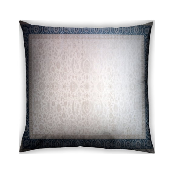 Ahgly Company Indoor Square Traditional Throw Pillow, 18 inch by 18 inch