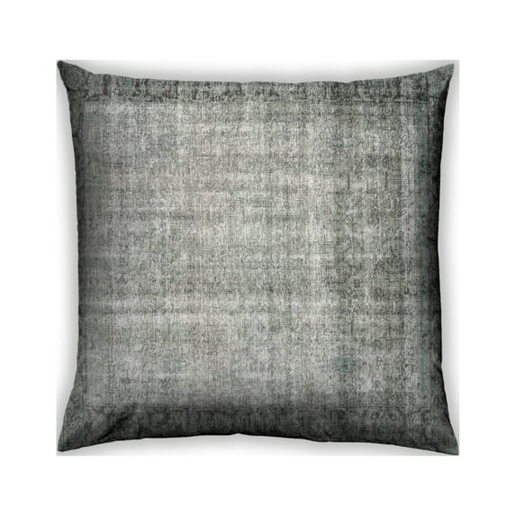 Ahgly Company Indoor Square Traditional Throw Pillow, 18 inch by 18 inch
