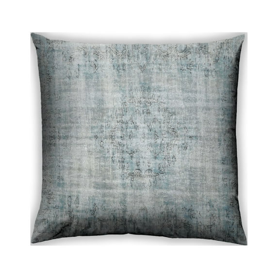 Ahgly Company Indoor Square Traditional Throw Pillow, 18 inch by 18 inch