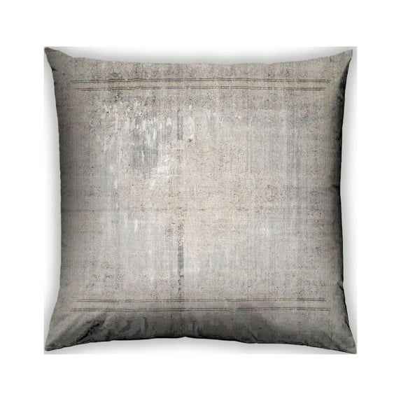 Ahgly Company Indoor Square Traditional Throw Pillow, 18 inch by 18 inch