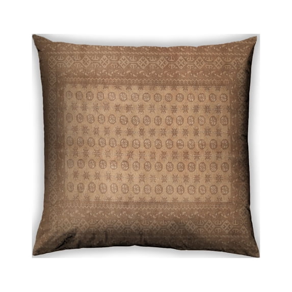 Ahgly Company Indoor Square Traditional Throw Pillow, 18 inch by 18 inch