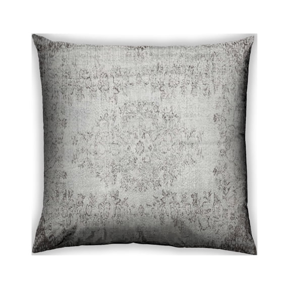 Ahgly Company Indoor Square Traditional Throw Pillow, 18 inch by 18 inch