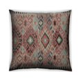 thumbnail image 1 of Ahgly Company Indoor Square Traditional Throw Pillow, 18 inch by 18 inch, 1 of 6