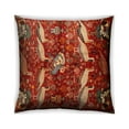 thumbnail image 1 of Ahgly Company Indoor Square Traditional Throw Pillow, 18 inch by 18 inch, 1 of 6