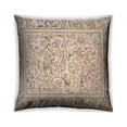 thumbnail image 1 of Ahgly Company Indoor Square Traditional Throw Pillow, 18 inch by 18 inch, 1 of 6