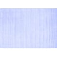 thumbnail image 1 of Ahgly Company Machine Washable Indoor Rectangle Abstract Blue Contemporary Area Rugs, 2' x 4', 1 of 4