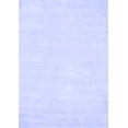 thumbnail image 1 of Ahgly Company Machine Washable Indoor Rectangle Abstract Blue Contemporary Area Rugs, 7' x 10', 1 of 4