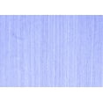 thumbnail image 1 of Ahgly Company Machine Washable Indoor Rectangle Abstract Blue Contemporary Area Rugs, 7' x 9', 1 of 4
