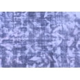 thumbnail image 1 of Ahgly Company Machine Washable Indoor Rectangle Abstract Blue Modern Area Rugs, 5' x 7', 1 of 4