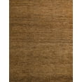 thumbnail image 1 of Ahgly Company Machine Washable Indoor Rectangle Abstract Chocolate Brown Area Rugs, 2' x 5', 1 of 7