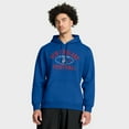 thumbnail image 1 of Men's Fanatics Royal New England Patriots Fumblerooski Legacy Pullover Hoodie, 1 of 5