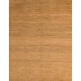 thumbnail image 1 of Ahgly Company Machine Washable Indoor Rectangle Abstract Papaya Orange Area Rugs, 7' x 9', 1 of 7