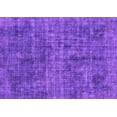 thumbnail image 1 of Ahgly Company Machine Washable Indoor Rectangle Abstract Purple Modern Area Rugs, 8' x 10', 1 of 4