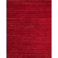 thumbnail image 1 of Ahgly Company Machine Washable Indoor Rectangle Abstract Red Area Rugs, 7' x 9', 1 of 7