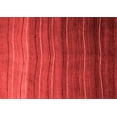 thumbnail image 1 of Ahgly Company Machine Washable Indoor Rectangle Abstract Red Modern Area Rugs, 3' x 5', 1 of 4