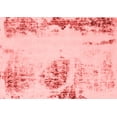 thumbnail image 1 of Ahgly Company Machine Washable Indoor Rectangle Abstract Red Modern Area Rugs, 5' x 7', 1 of 4