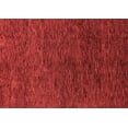 thumbnail image 1 of Ahgly Company Machine Washable Indoor Rectangle Abstract Red Modern Area Rugs, 6' x 9', 1 of 4