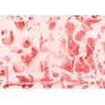 thumbnail image 1 of Ahgly Company Machine Washable Indoor Rectangle Abstract Red Modern Area Rugs, 7' x 9', 1 of 4