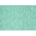 thumbnail image 1 of Ahgly Company Machine Washable Indoor Rectangle Abstract Turquoise Blue Contemporary Area Rugs, 2' x 5', 1 of 4