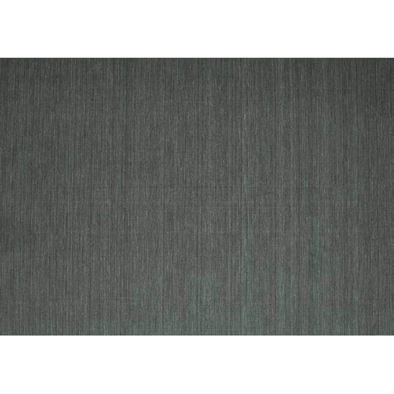 Ahgly Company Machine Washable Indoor Rectangle Abstract Turquoise Blue Contemporary Area Rugs, 8' x 10'